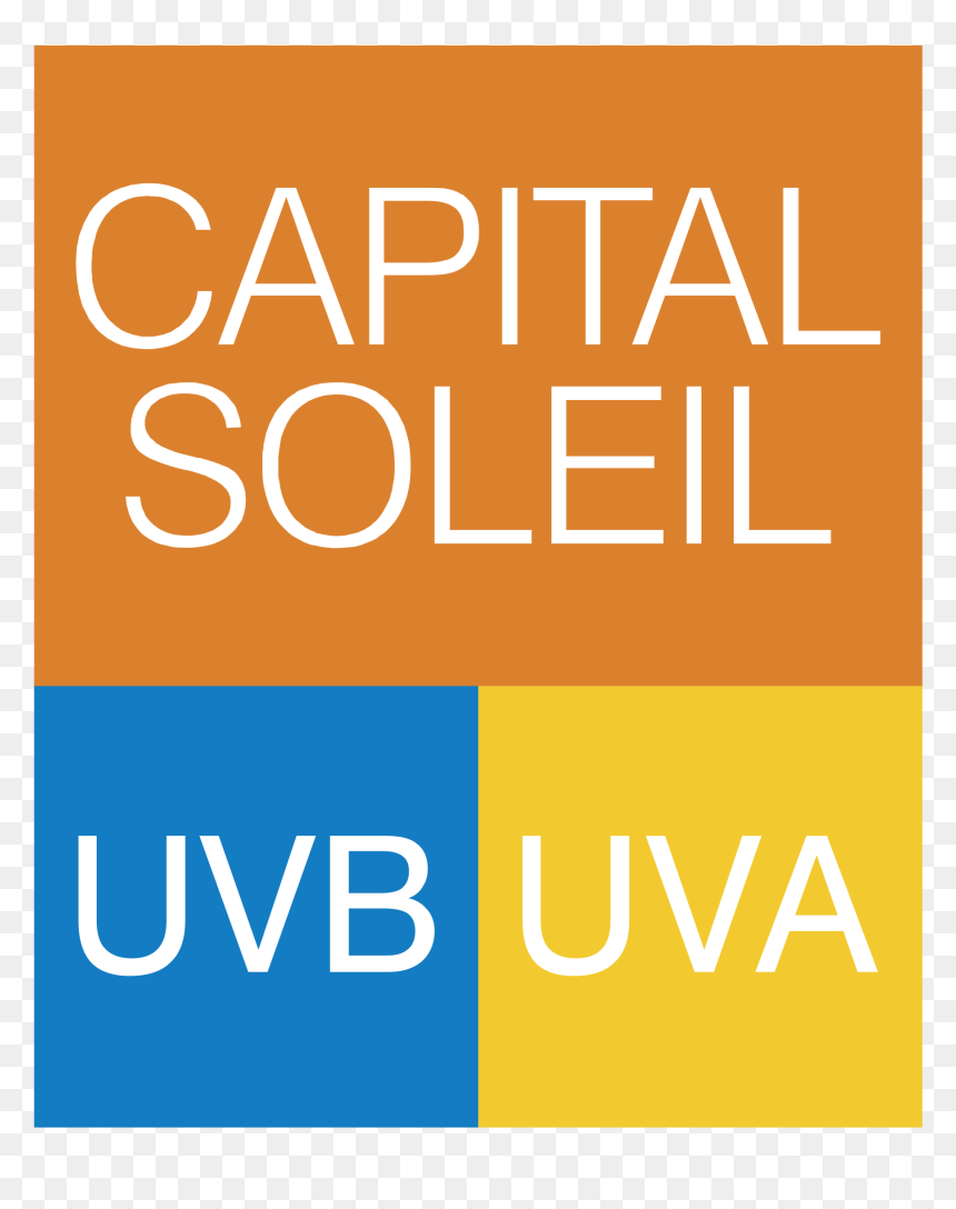 Capital Soleil Logo Png Transparent - Capital Soleil Logo, Png Download - soleil png