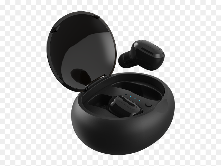 Auriculares Bluetooth Png, Transparent Png - auriculares png