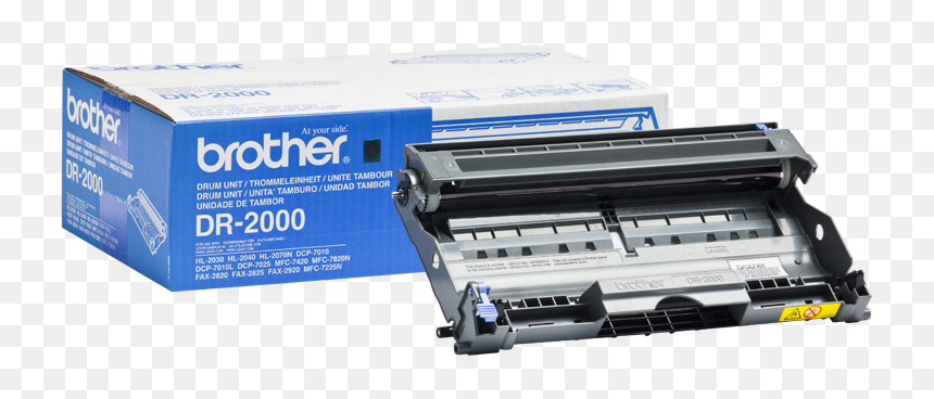 Brother Dr2000, HD Png Download - tambor png