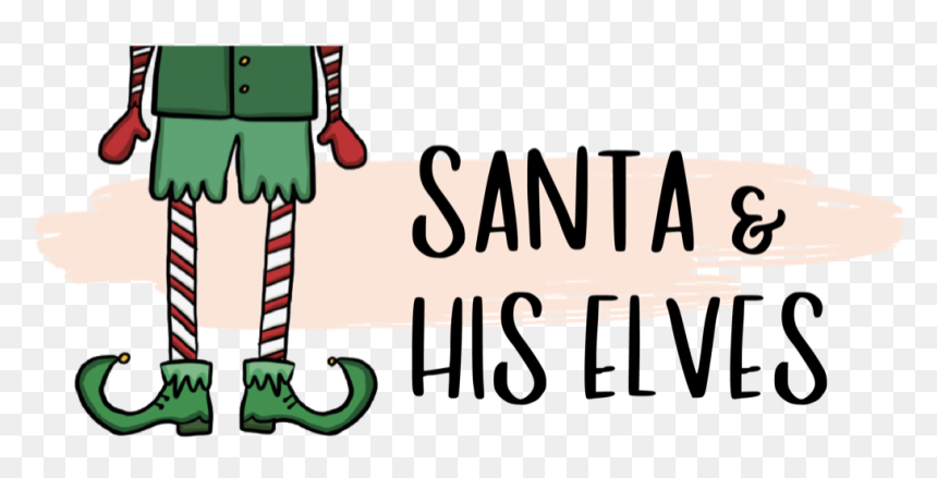 I M Back Elf On The Shelf, HD Png Download - drunk santa png