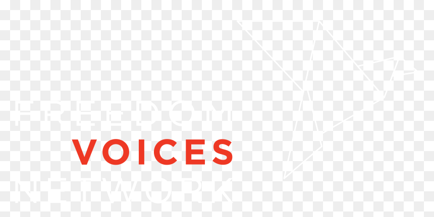 Freedom Voices Network Logo - Ensign Services, HD Png Download - dinero volando png