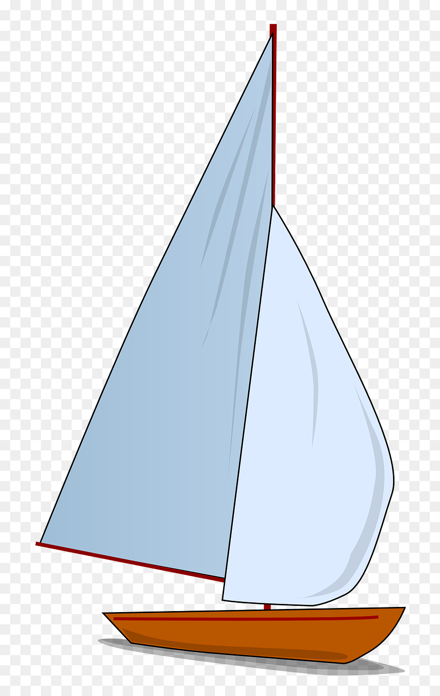 Boat Clipart, HD Png Download - wind.png