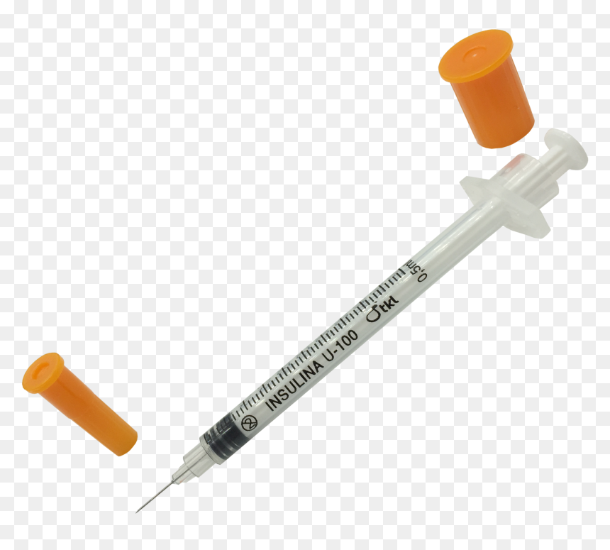 Insulina Png, Transparent Png - seringa png