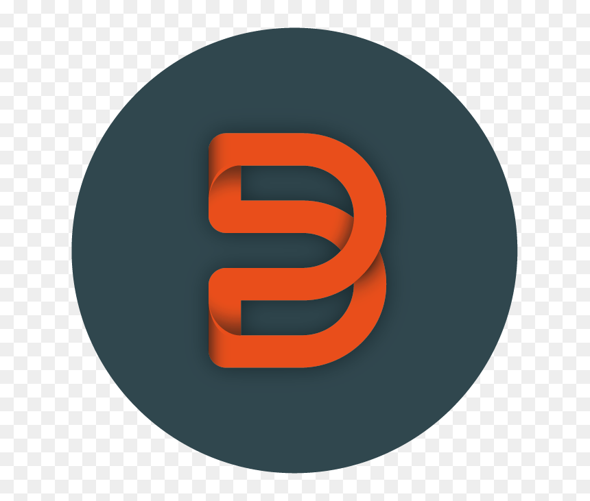 Welcome To My Online Portfolio - Circle, HD Png Download - bottom shadow png