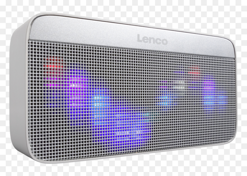 Lenco Party Lights Port - Lenco Party Speakers Png, Transparent Png - party speakers png
