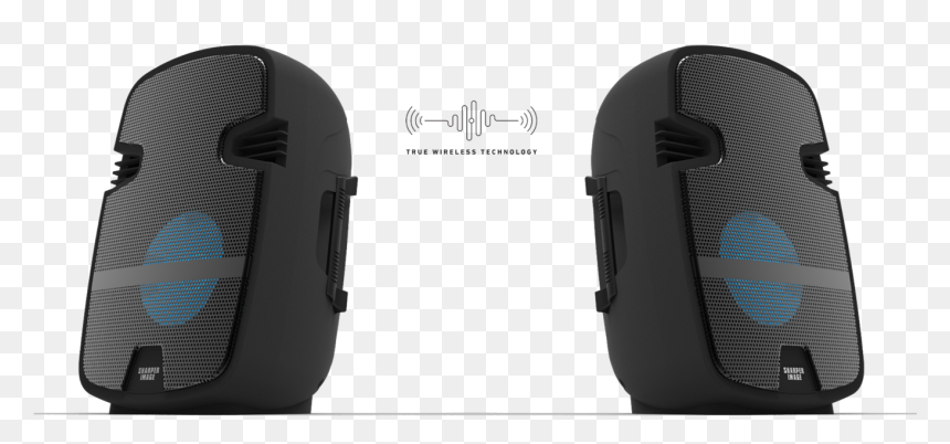 Headphones, HD Png Download - party speakers png