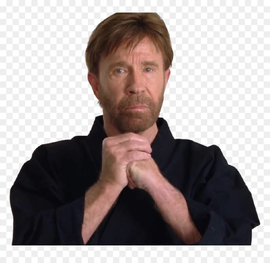 Best Free Chuck Norris Png Picture - Chuck Norris, Transparent Png - chuck png
