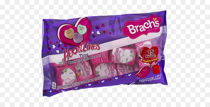 Brach's, HD Png Download - conversation hearts png