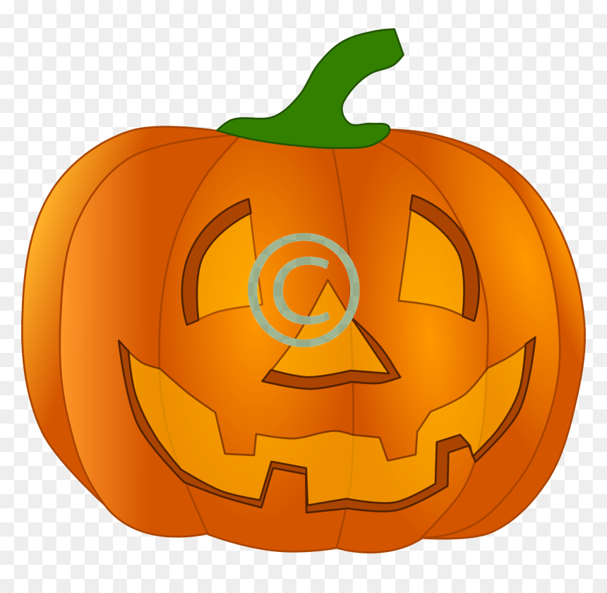 Jack O Lantern Clip Art, HD Png Download - happy pumpkin png