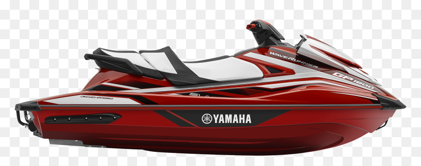 Jet Ski Png - 2018 Yamaha Jet Ski, Transparent Png - jetski png