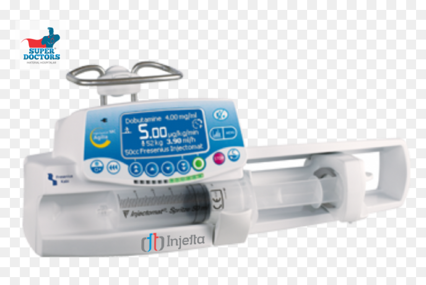 Tci Target Controlled Infusion, HD Png Download - seringa png