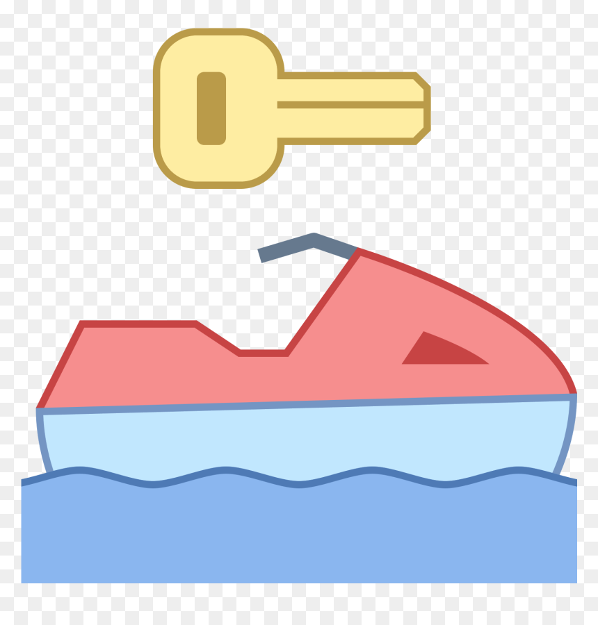 Clip Art, HD Png Download - jetski png