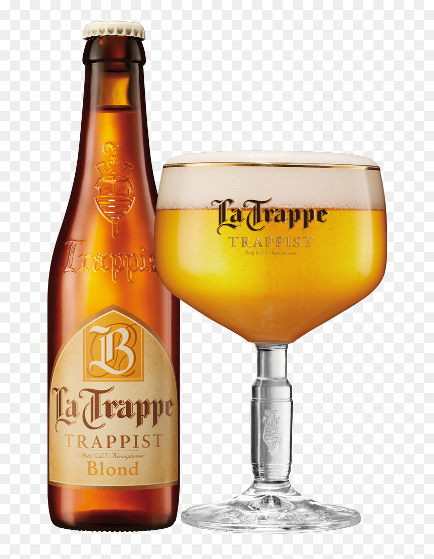 La Trappe Blond, HD Png Download - blonde png