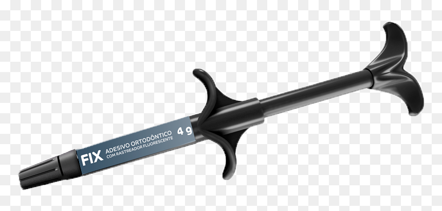 Resina Para Ortodoncia Fix, HD Png Download - seringa png