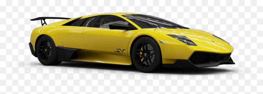 Forza Wiki - Lamborghini Murcielago Sv Fh4, HD Png Download - murcielago png