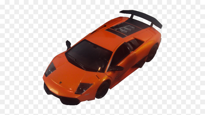 Pa Toys Playwell Die Cast - Lamborghini Murciélago, HD Png Download - murcielago png