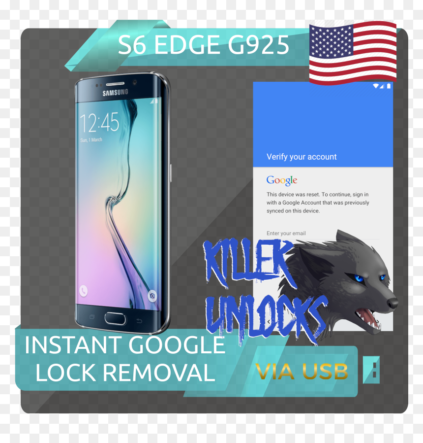 Samsung, HD Png Download - samsung galaxy s6 edge png