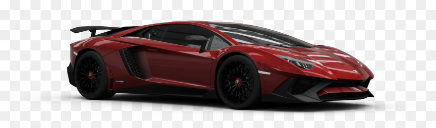 Forza Wiki - Lamborghini Aventador, HD Png Download - murcielago png