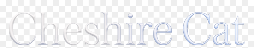 Darkness, HD Png Download - chesire cat png