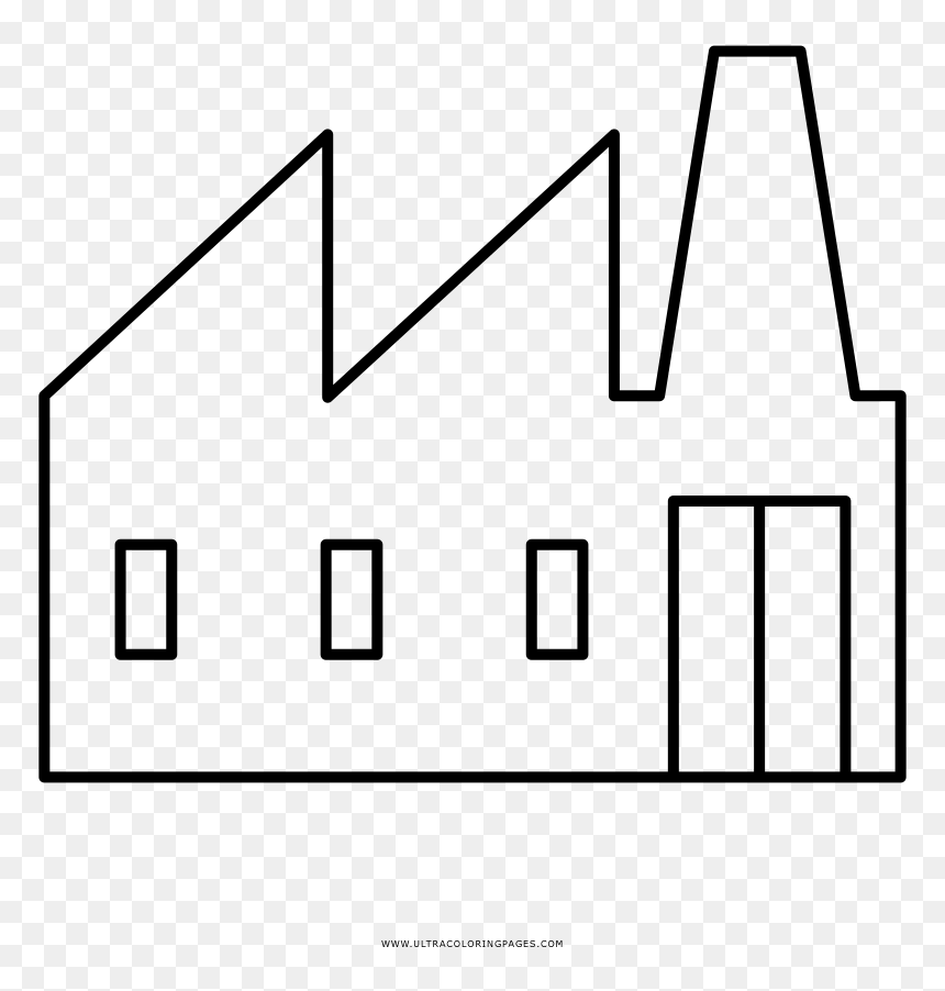 Thumb Image - Line Art, HD Png Download - industria png