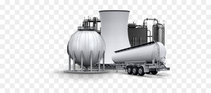 Monochrome, HD Png Download - industria png