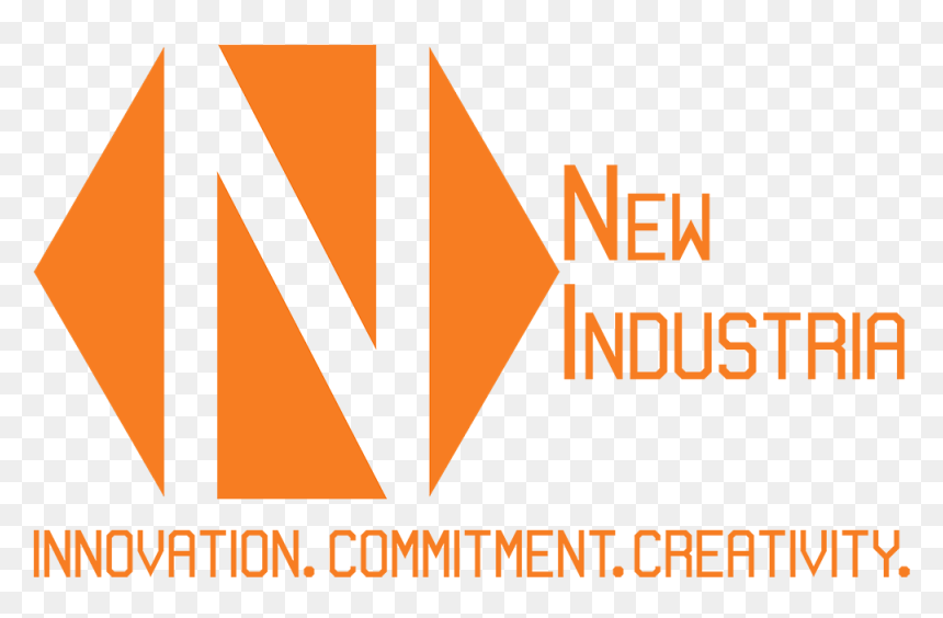 Ni Logo Clear 1000px - Triangle, HD Png Download - industria png