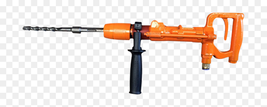 2018 New Product Percussion Drilling Rig 360*190*75mm - Assault Rifle, HD Png Download - kn44 png