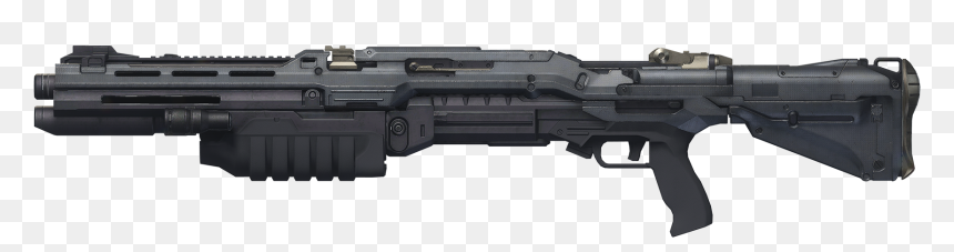 Halo 5 Shotgun Png, Transparent Png - kn44 png