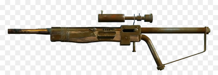 Rifle De Tubo Fallout 4, HD Png Download - kn44 png