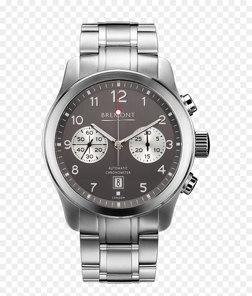 Bremont Gmt Watch, HD Png Download - kn44 png