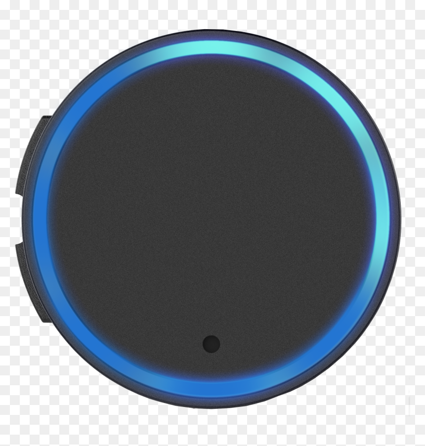 Circle, HD Png Download - alexa icon png