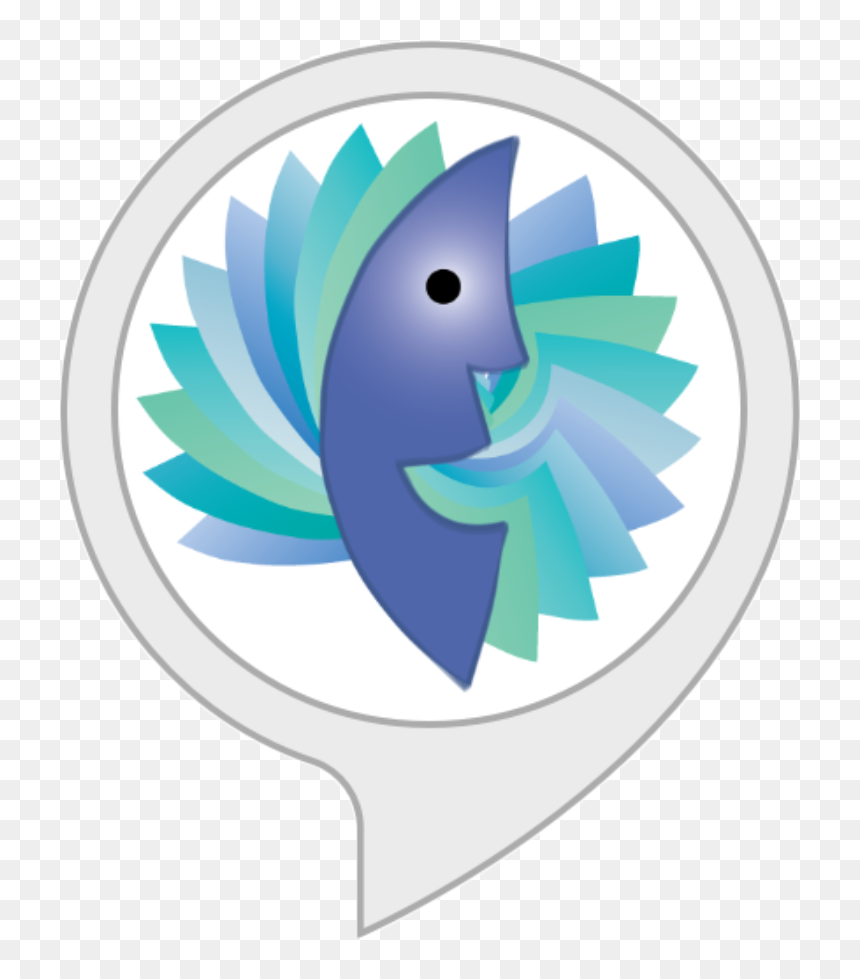 Crescent, HD Png Download - alexa icon png