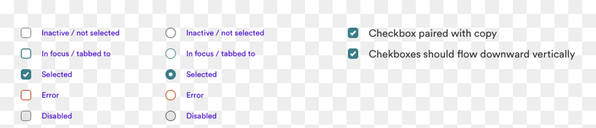 Screenshot, HD Png Download - check boxes png