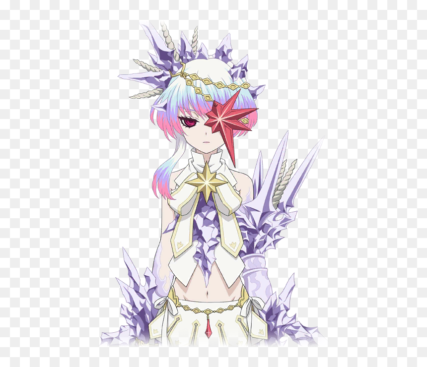 Tales Of The Rays Wiki - Lazaris Tales Of The Rays, HD Png Download - magilou png