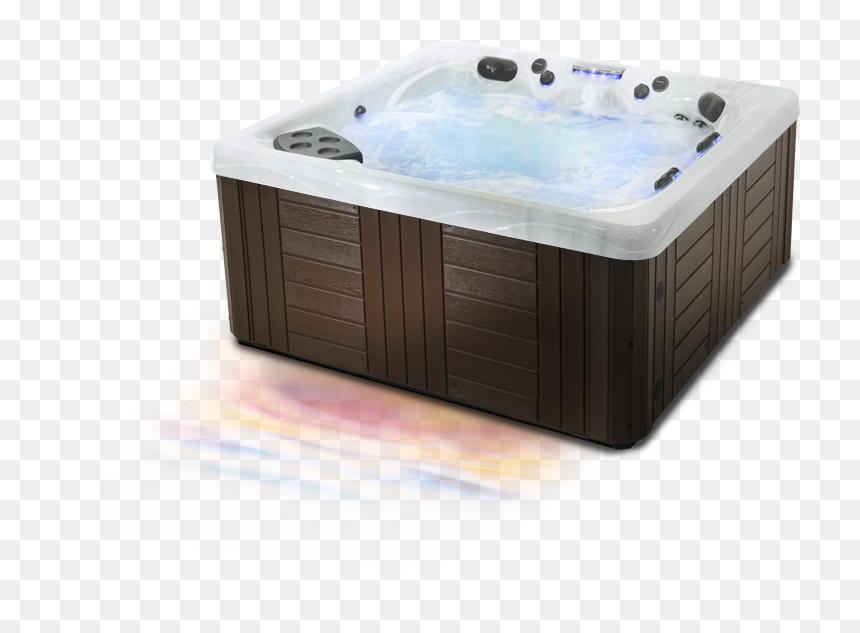 Twilight Series Hot Tub - Master Spas Model 3500, HD Png Download - hot tub png