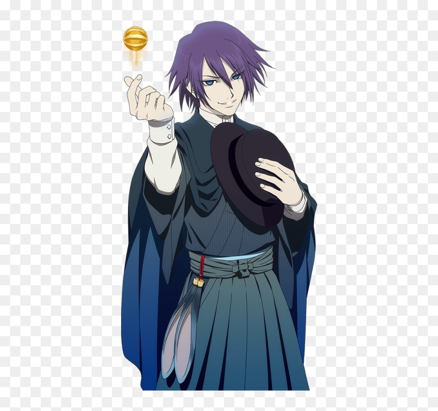 Tales Of Rebirth Saleh, HD Png Download - magilou png