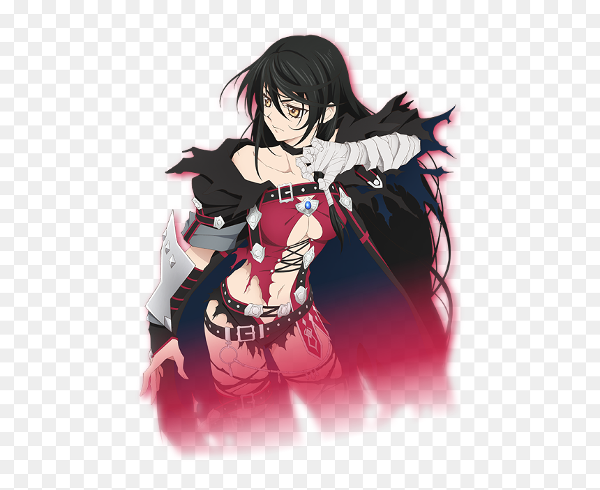 Tales Of Zestiria Velvet Crowe, HD Png Download - magilou png