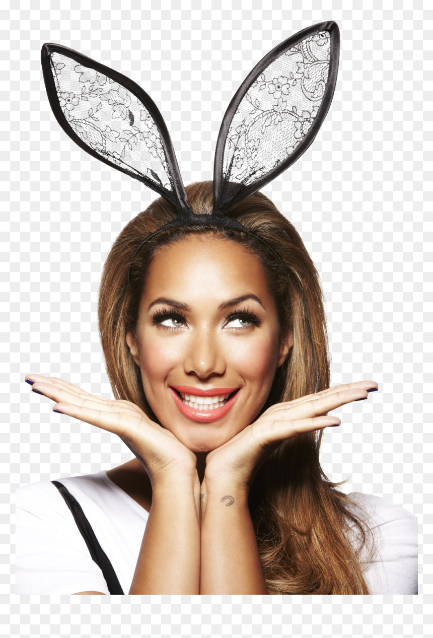 Leona Lewis White Background, HD Png Download - leona png