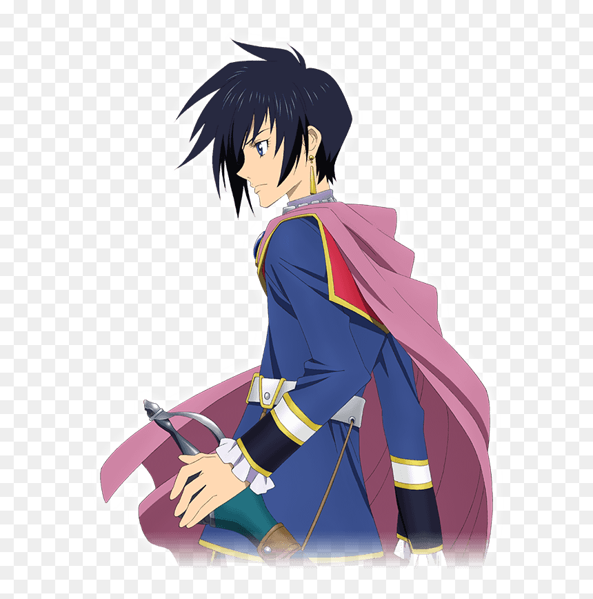 Tales Of Destiny Leon Png, Transparent Png - magilou png