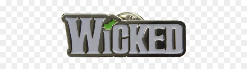 Emblem, HD Png Download - wicked logo png