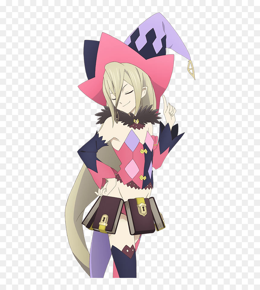 Eizen Skits, HD Png Download - magilou png