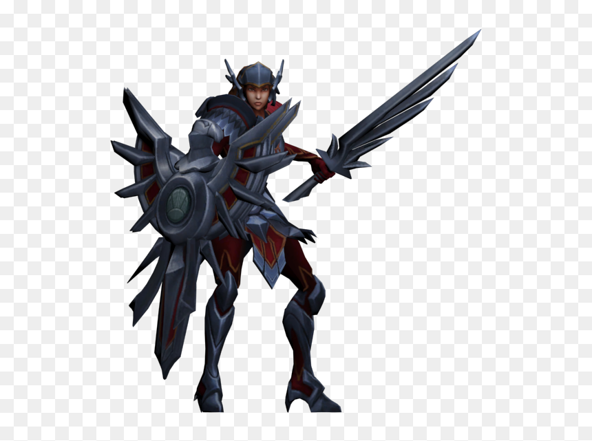 Download Zip Archive - Action Figure, HD Png Download - leona png