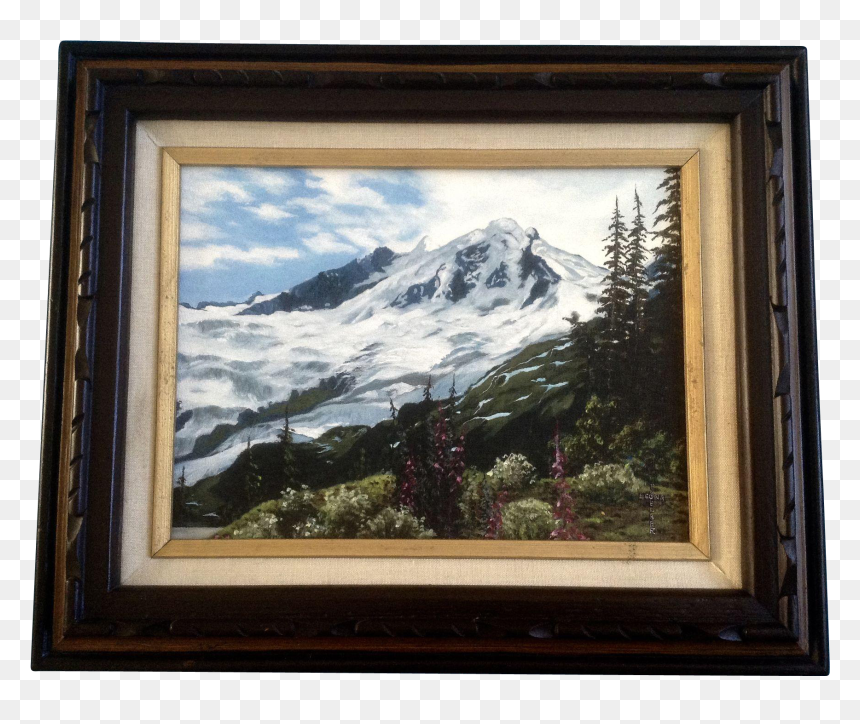 Picture Frame, HD Png Download - leona png