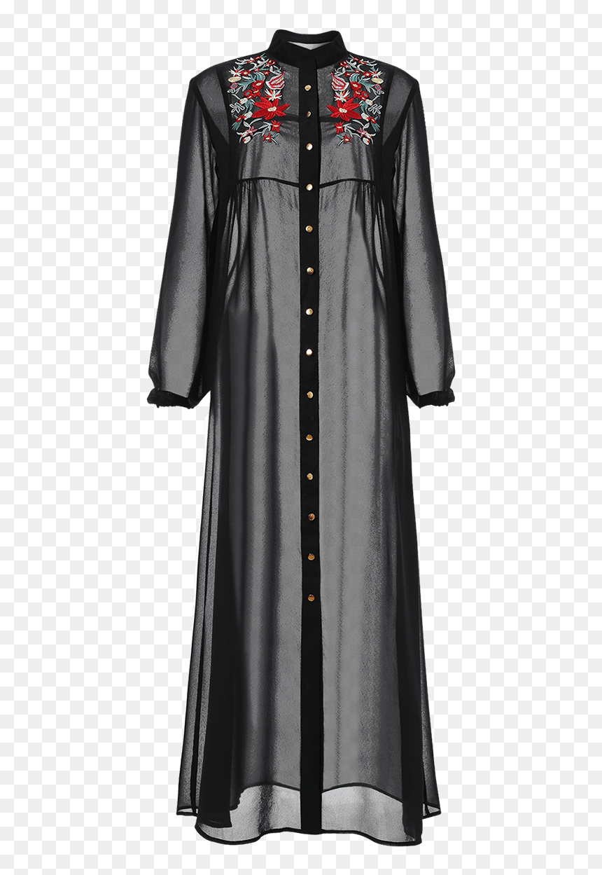 Sheer Curtain Png , Png Download - Shirtdress, Transparent Png - sheer curtain png
