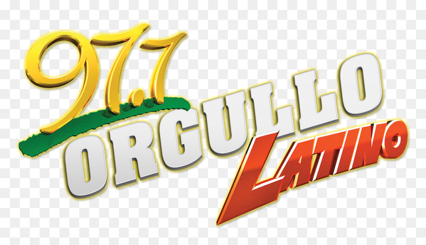 97.7 Latino, HD Png Download - latino png