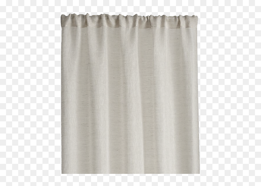 Greige Shher Curtains, HD Png Download - sheer curtain png