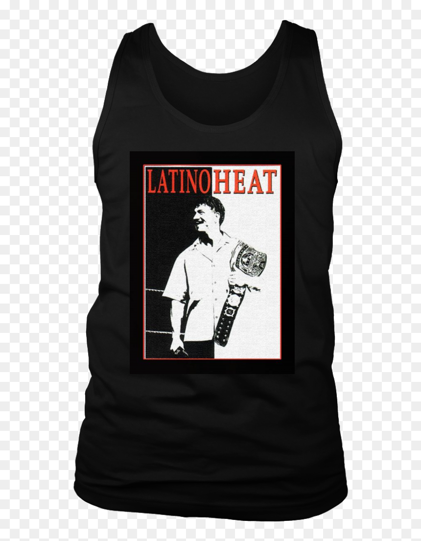 Eddie Guerrero Latino Heat Shirt - T Shirt Wwe Eddie Guerrero, HD Png Download - latino png