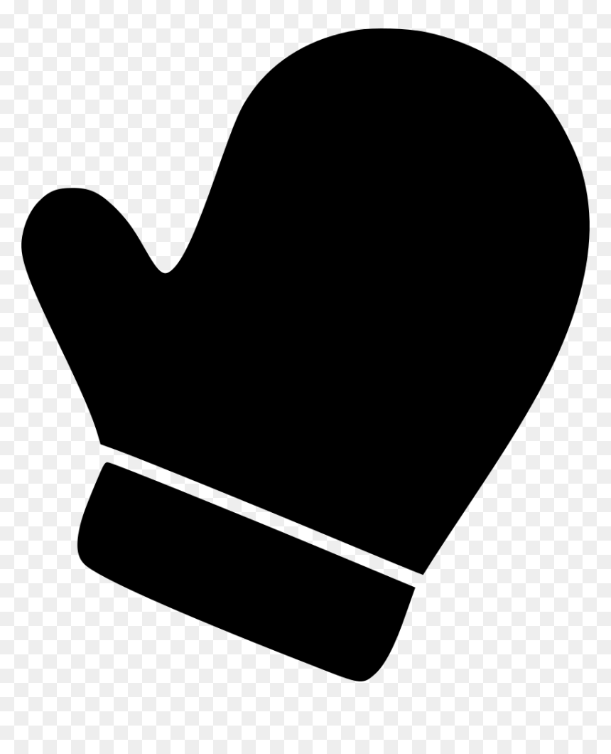 Glove - Watch, HD Png Download - white glove png