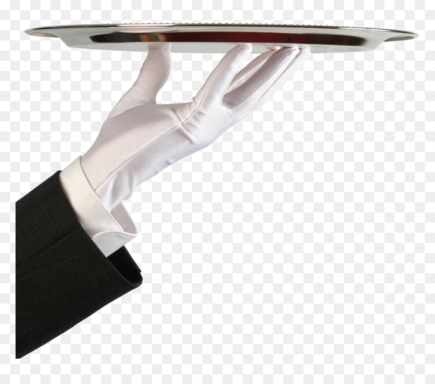 White Glove Service , Png Download - Fake Movie Posters Funny, Transparent Png - white glove png
