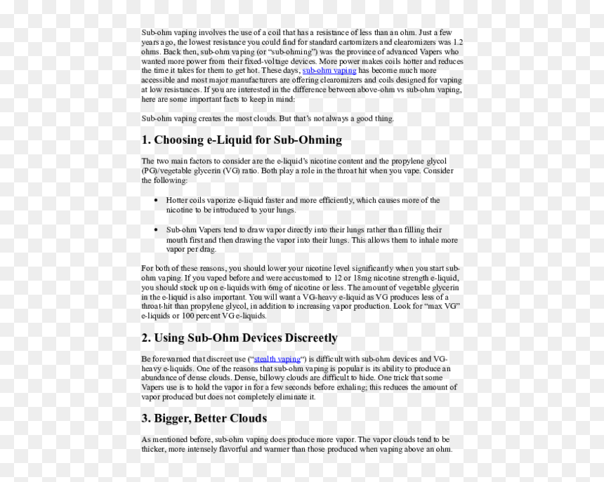Document, HD Png Download - ohm png